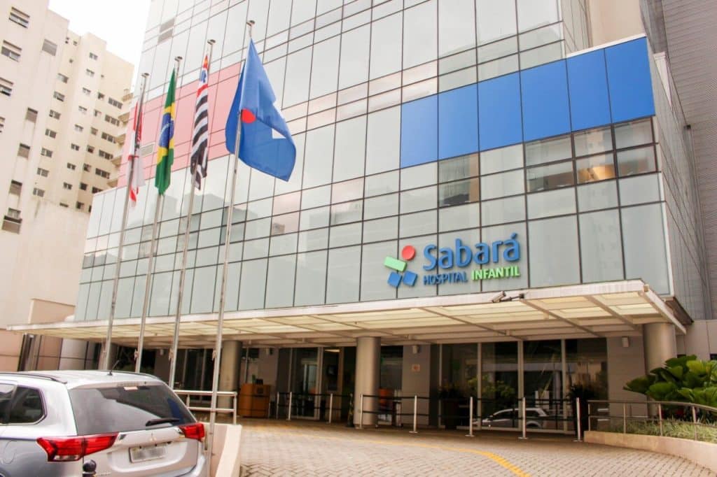 Sabará Hospital Infantil é o novo associado da Ahfip