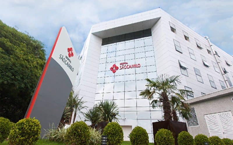 Hospital São Camilo é o novo associado da Ahfip para fortalecer a saúde filantrópica no Brasil