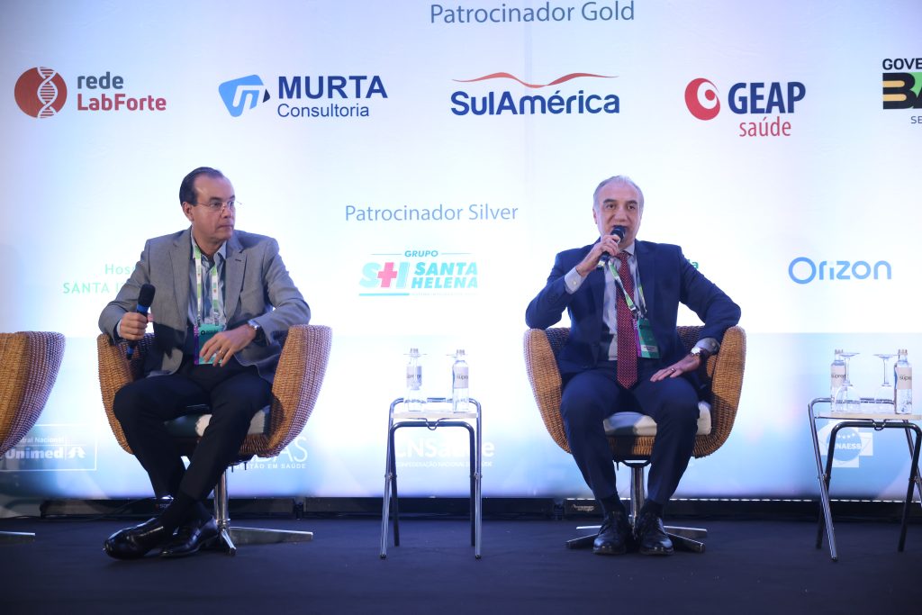 Wilson Pedreira, diretor executivo da Ahfip