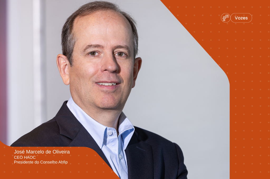 José Marcelo de Oliveira fala sobre os avanços da Ahfip na gestão hospitalar