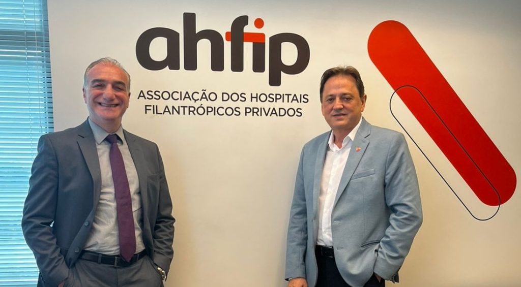 AACD é a nova associada da Ahfip