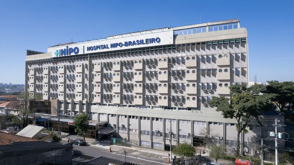 Ahfip amplia representatividade com entrada do Hospital Nipo-Brasileiro