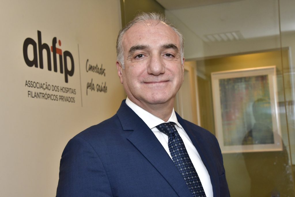 Ahfip anuncia Wilson Pedreira como novo diretor executivo