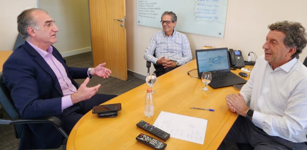 Ahfip amplia atuação institucional em agenda estratégica da saúde na Fiesp