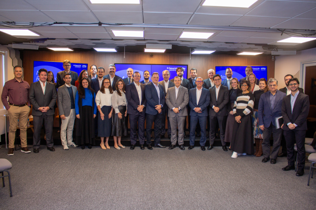 Ahfip e FESAÚDE inauguram Câmara para impulsionar o fortalecimento das instituições filantrópicas