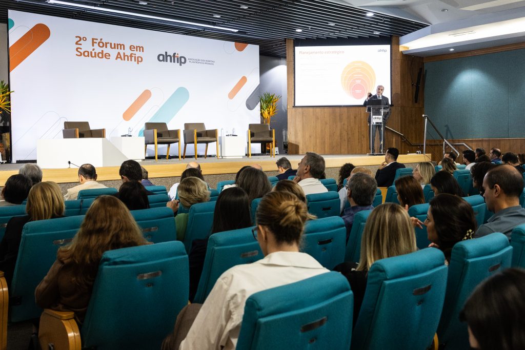 2º Fórum em Saúde Ahfip
